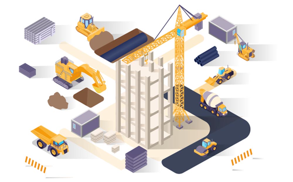 Transforma tu flota de construcción 