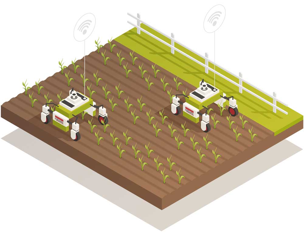 Operaciones agrícolas