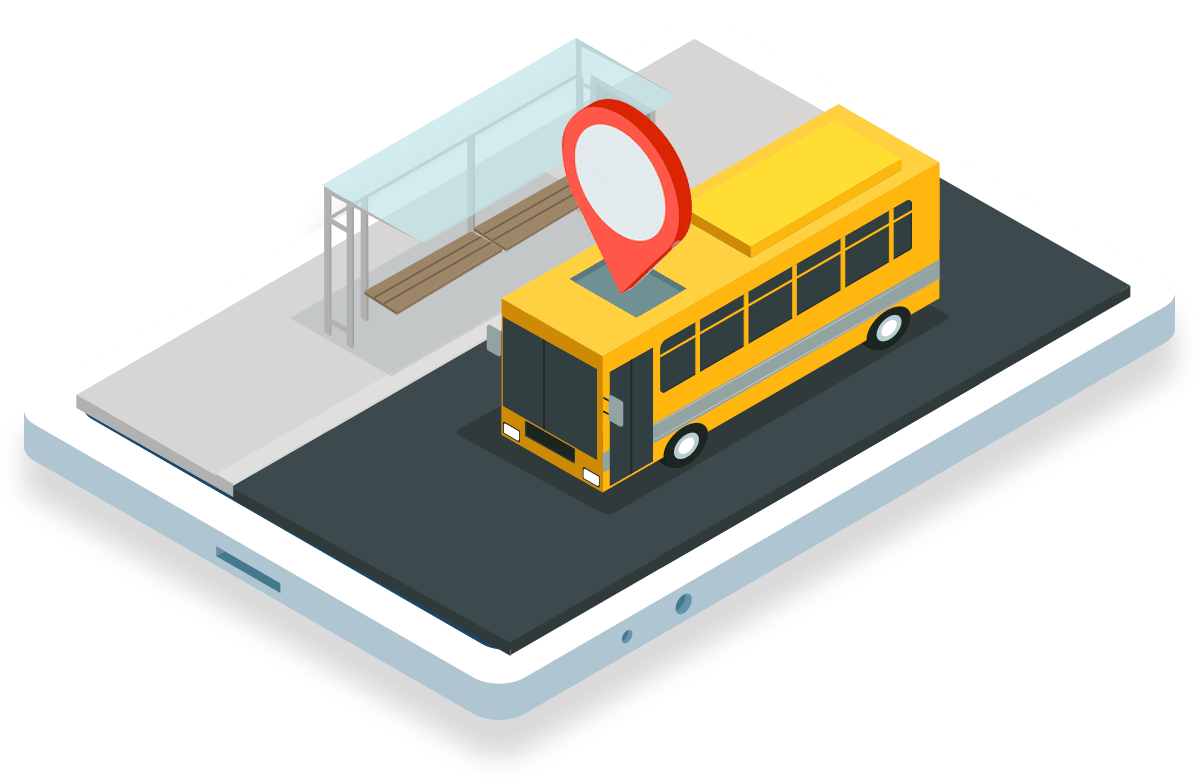 Tecnología avanzada para el transporte público